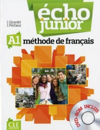 ECHO junior A1 Méthode de français